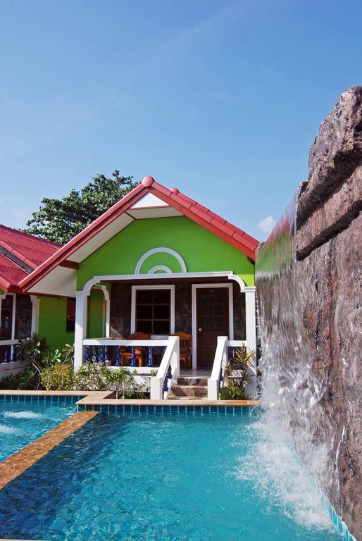 Nature Beach Resort, Ko Lanta Eksteriør billede