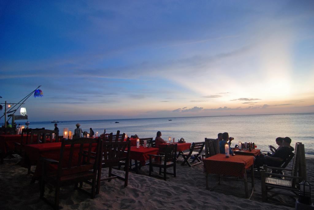 Nature Beach Resort, Ko Lanta Eksteriør billede