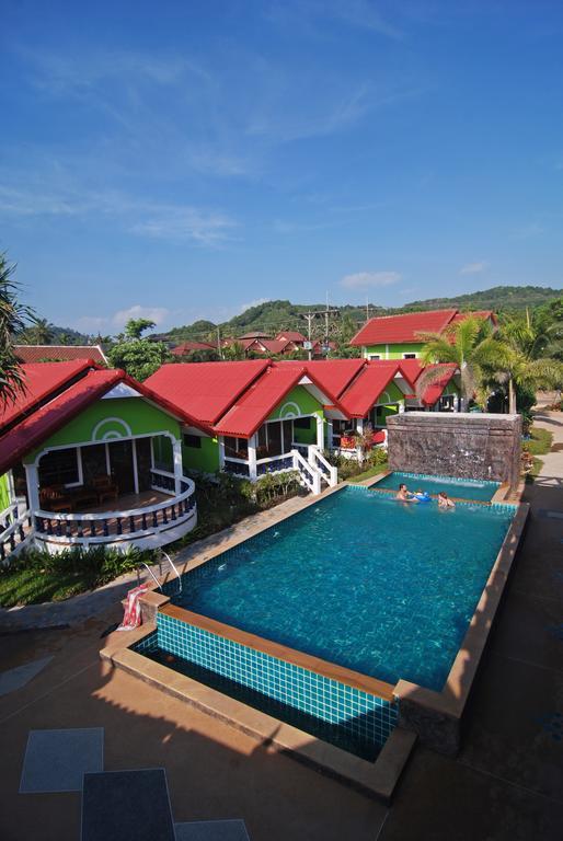 Nature Beach Resort, Ko Lanta Eksteriør billede