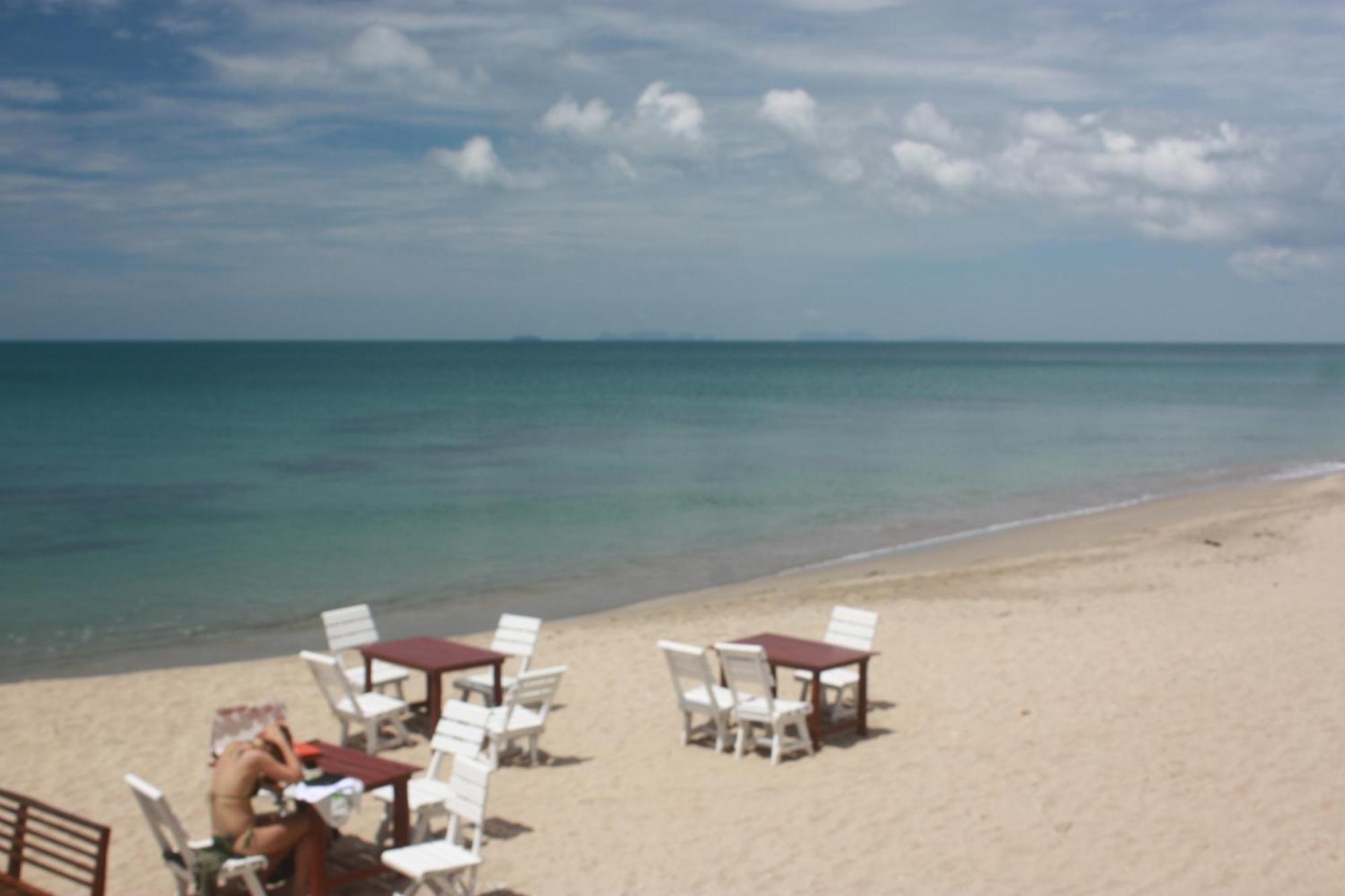 Nature Beach Resort, Ko Lanta Eksteriør billede