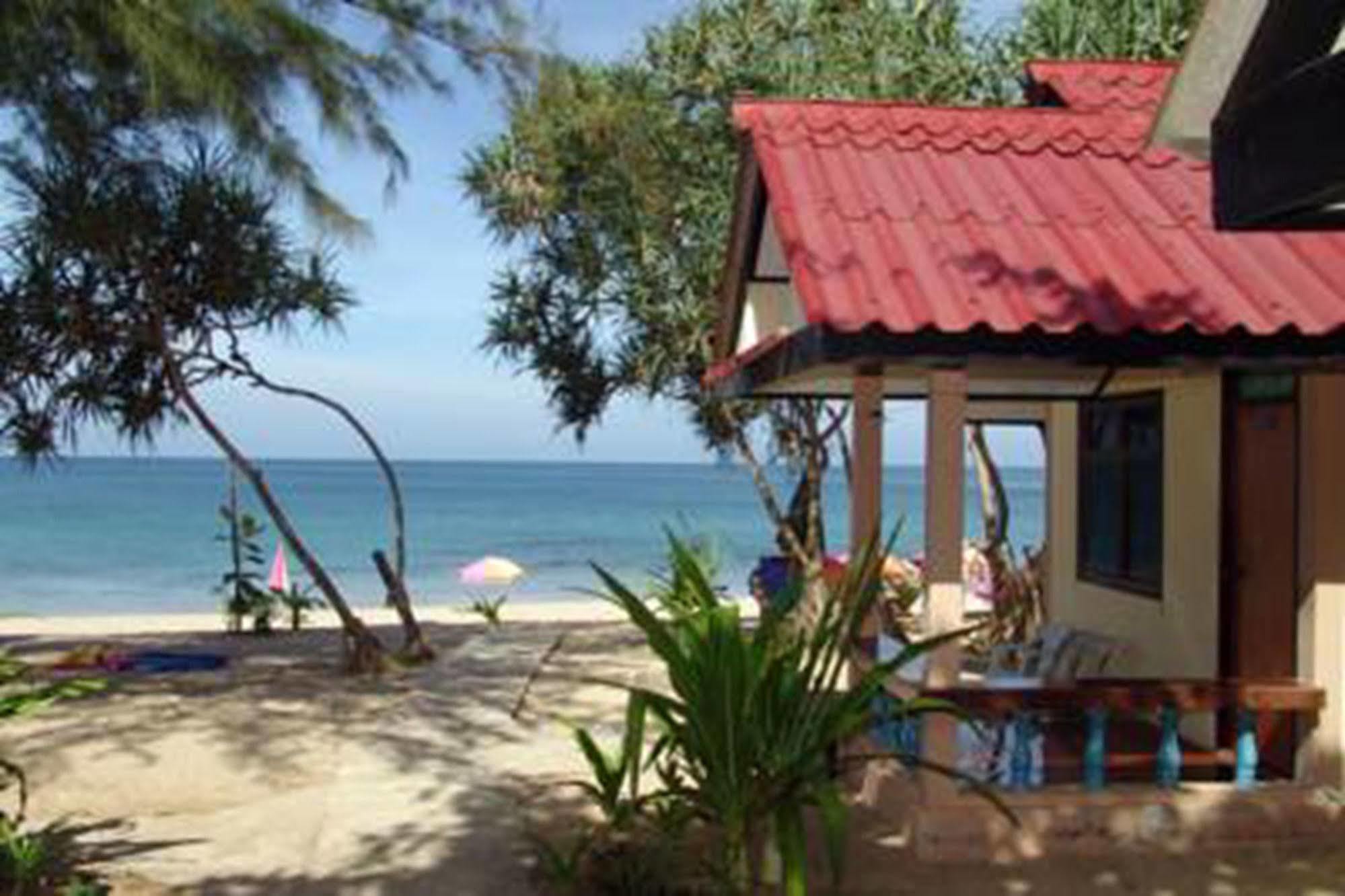 Nature Beach Resort, Ko Lanta Eksteriør billede