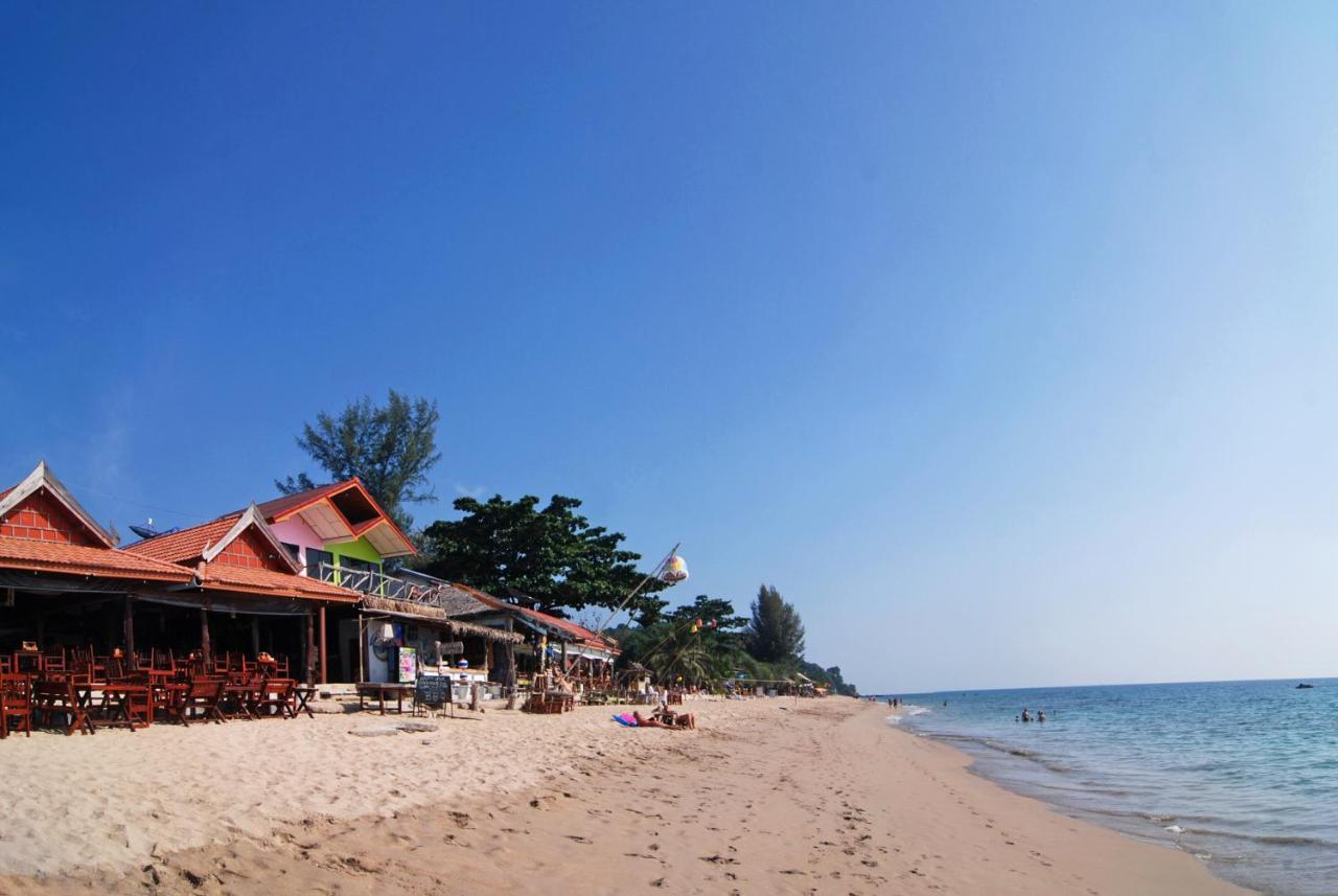 Nature Beach Resort, Ko Lanta Eksteriør billede